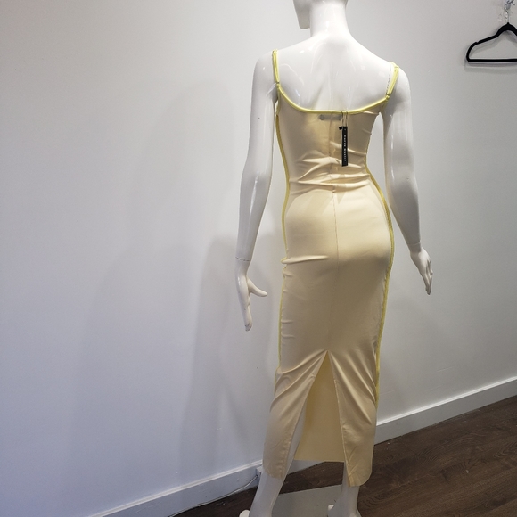 NEON JERSEY DRESS - Picture 9 of 9